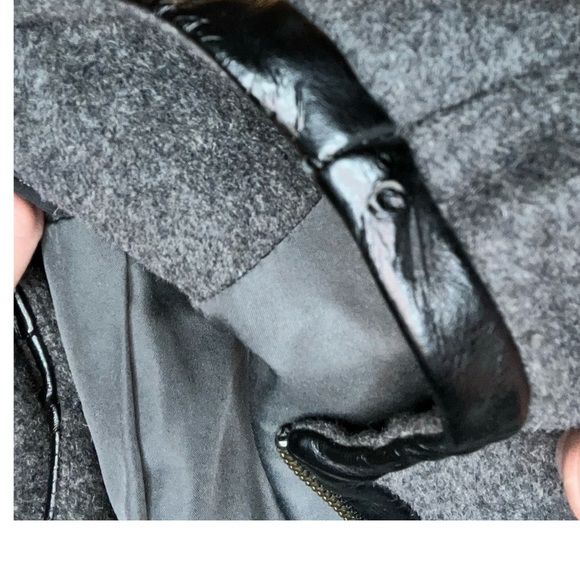 The Limited Jacket zip up gray - Picture 8 of 9